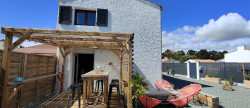 vente Maison Saint Vincent Sur Jard
