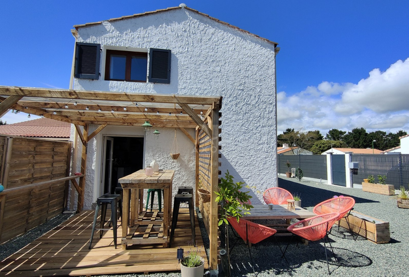 vente Maison Saint Vincent Sur Jard - Photo 2