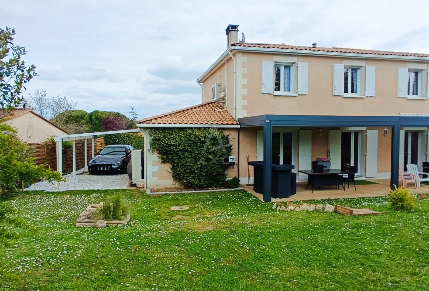 vente Maison Le Gond Pontouvre - Photo 1