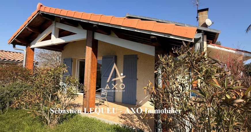 vente Maison et dépendances L'union