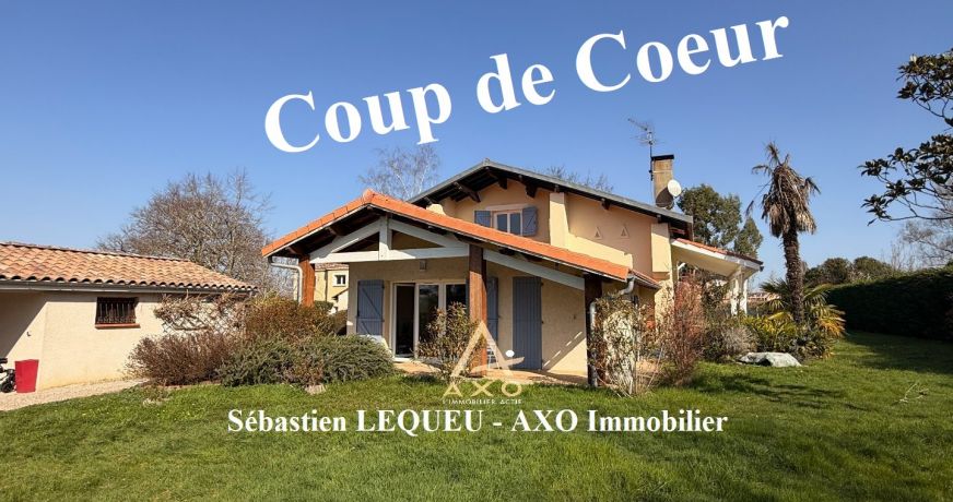 vente Maison et dépendances L'union