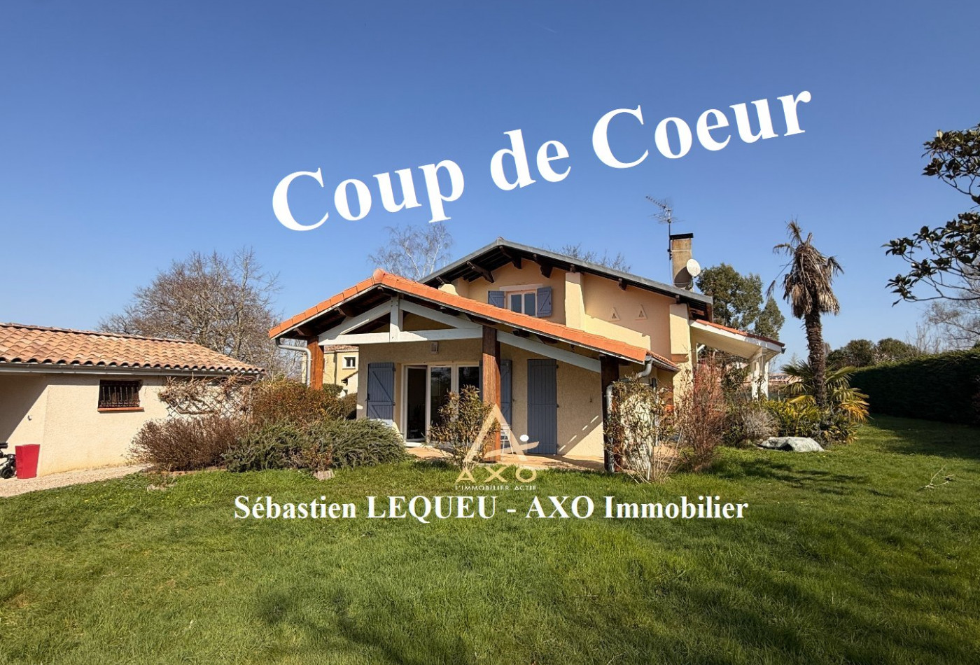 vente Maison et dépendances L'union - Photo 1