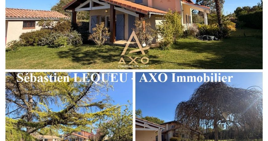 vente Maison et dépendances L'union