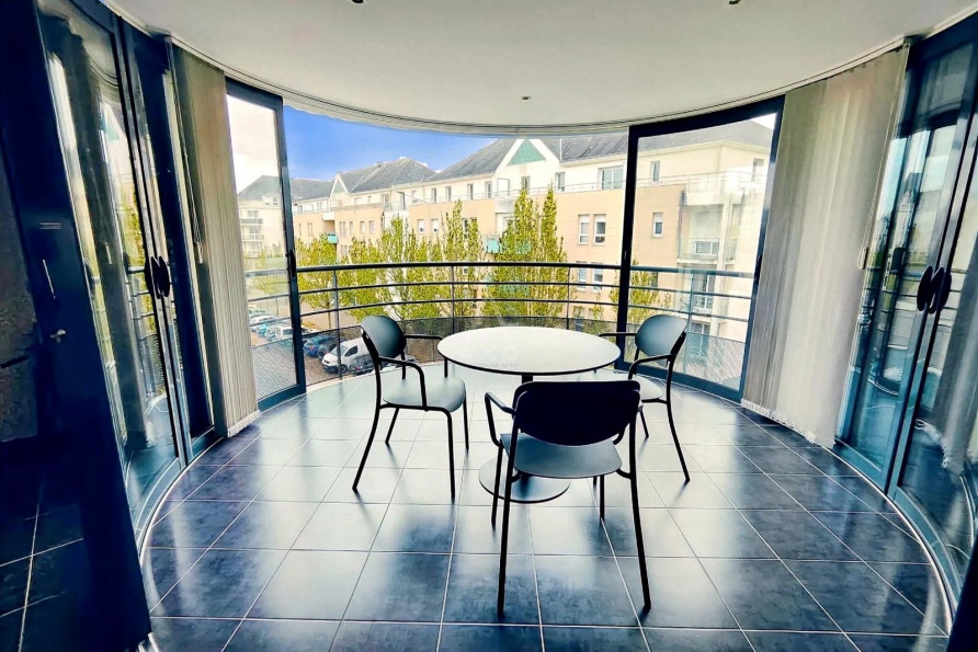 vente Appartement Angers - Photo 1