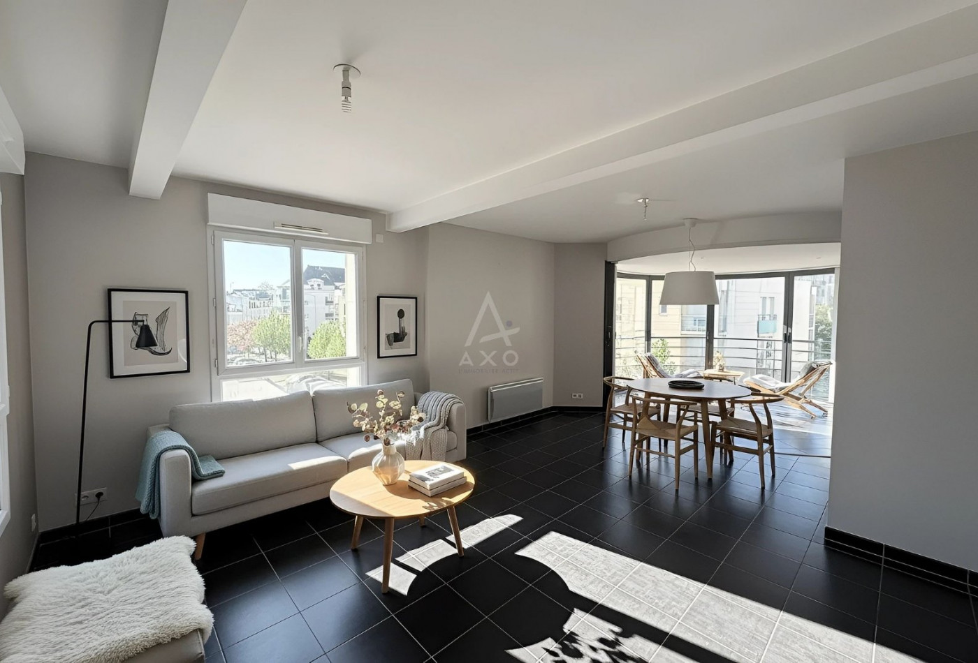 vente Appartement Angers - Photo 5