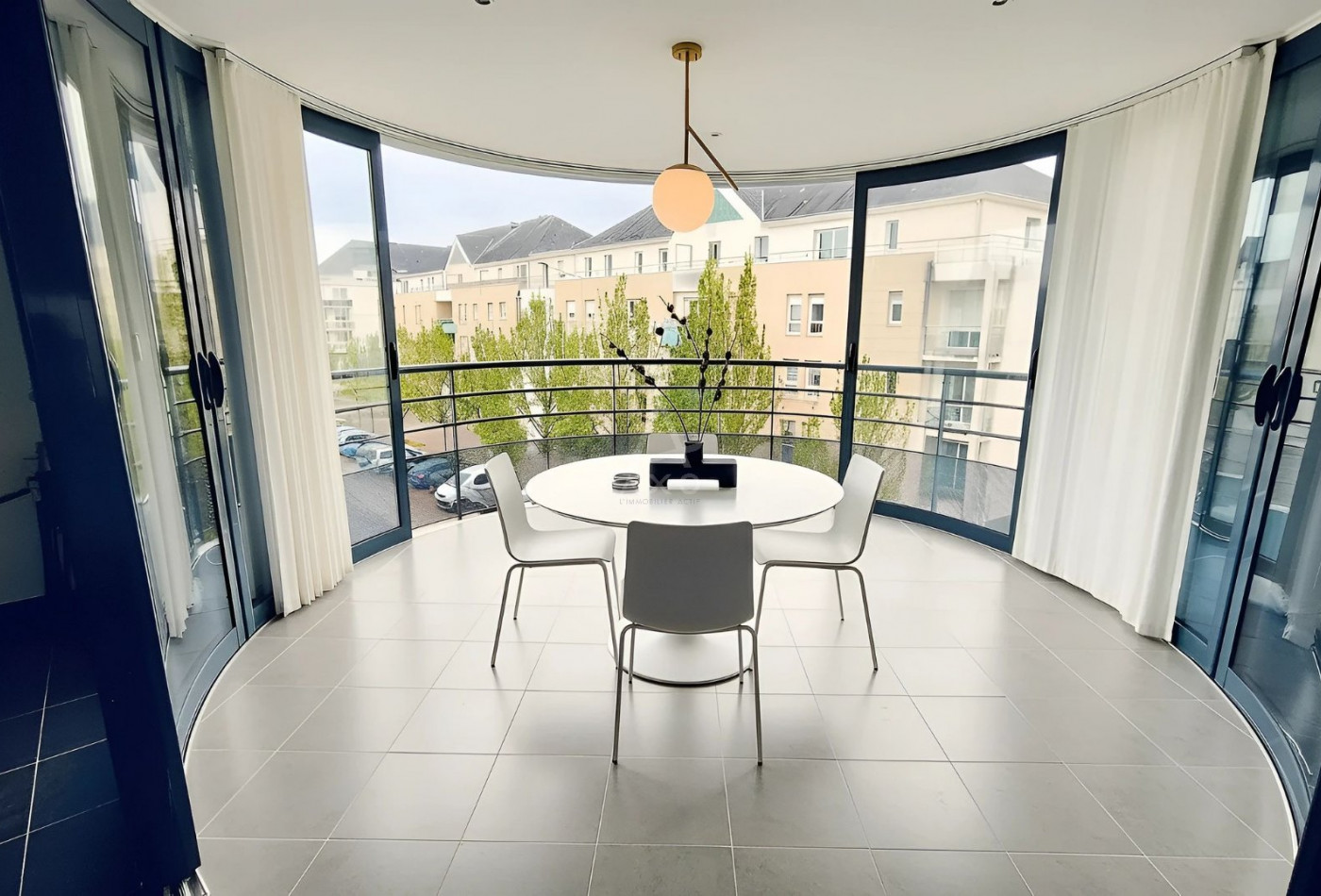 vente Appartement Angers - Photo 2