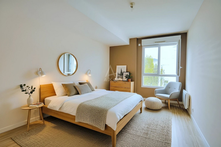 vente Appartement Angers - Photo 10
