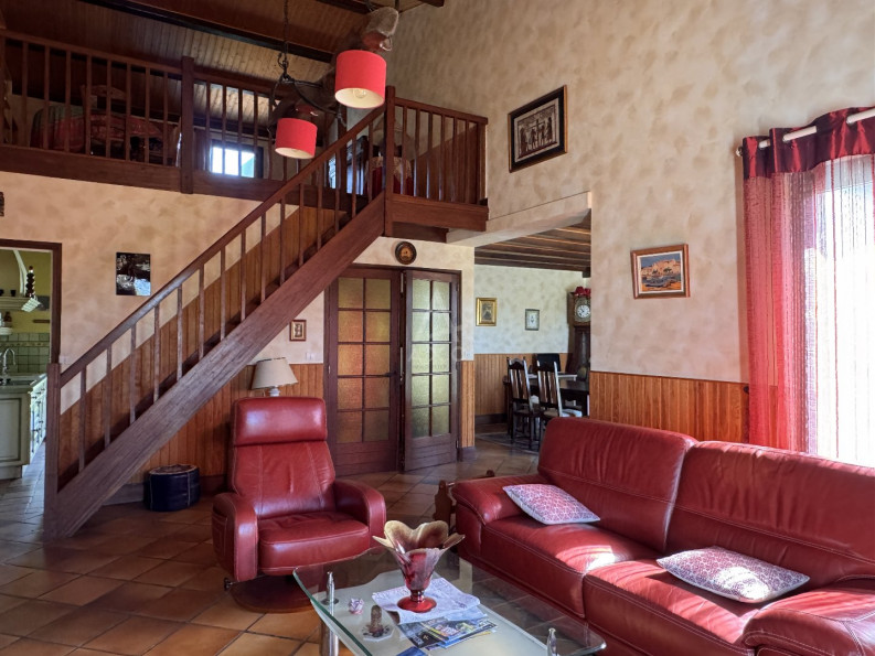 vente Maison Voeuil Et Giget - Photo 6