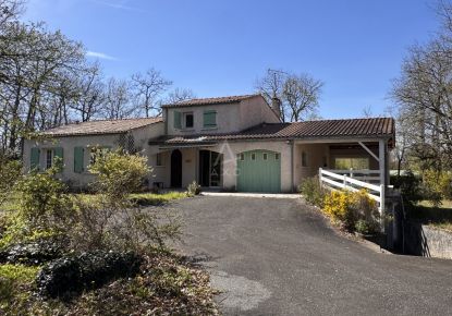 vente Maison Voeuil Et Giget