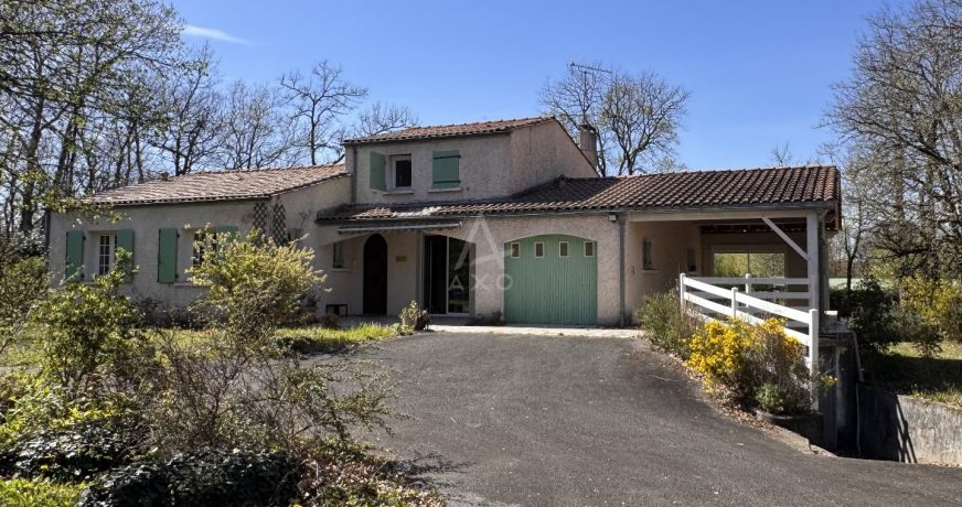 vente Maison Voeuil Et Giget