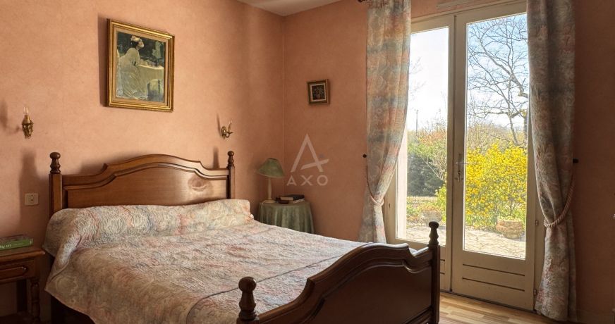 vente Maison Voeuil Et Giget