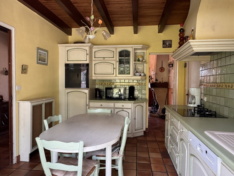 vente Maison Voeuil Et Giget - Photo 4