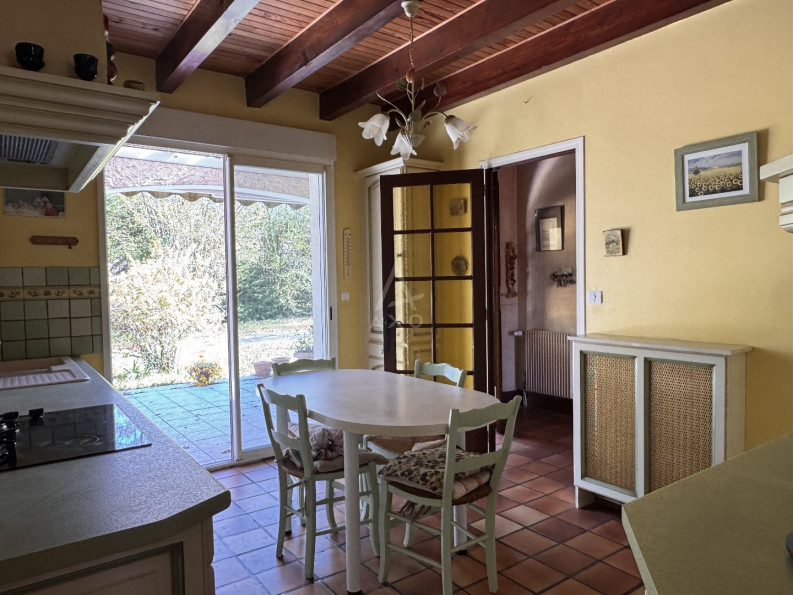 vente Maison Voeuil Et Giget - Photo 5