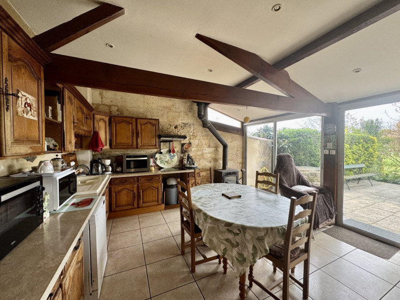 vente Maison en pierre Saint Andre De Cubzac - Photo 10