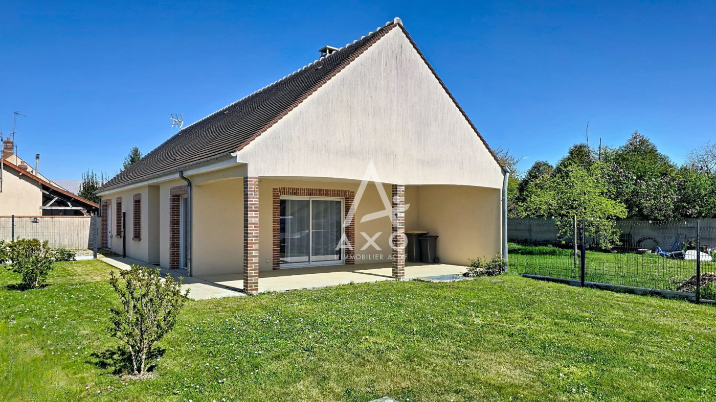 location Maison Cepoy - Photo 15