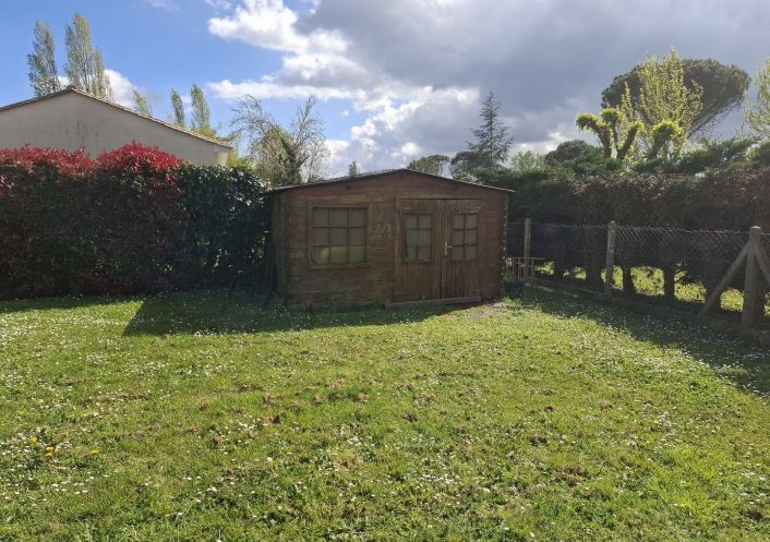 vente Maison Ambares Et Lagrave