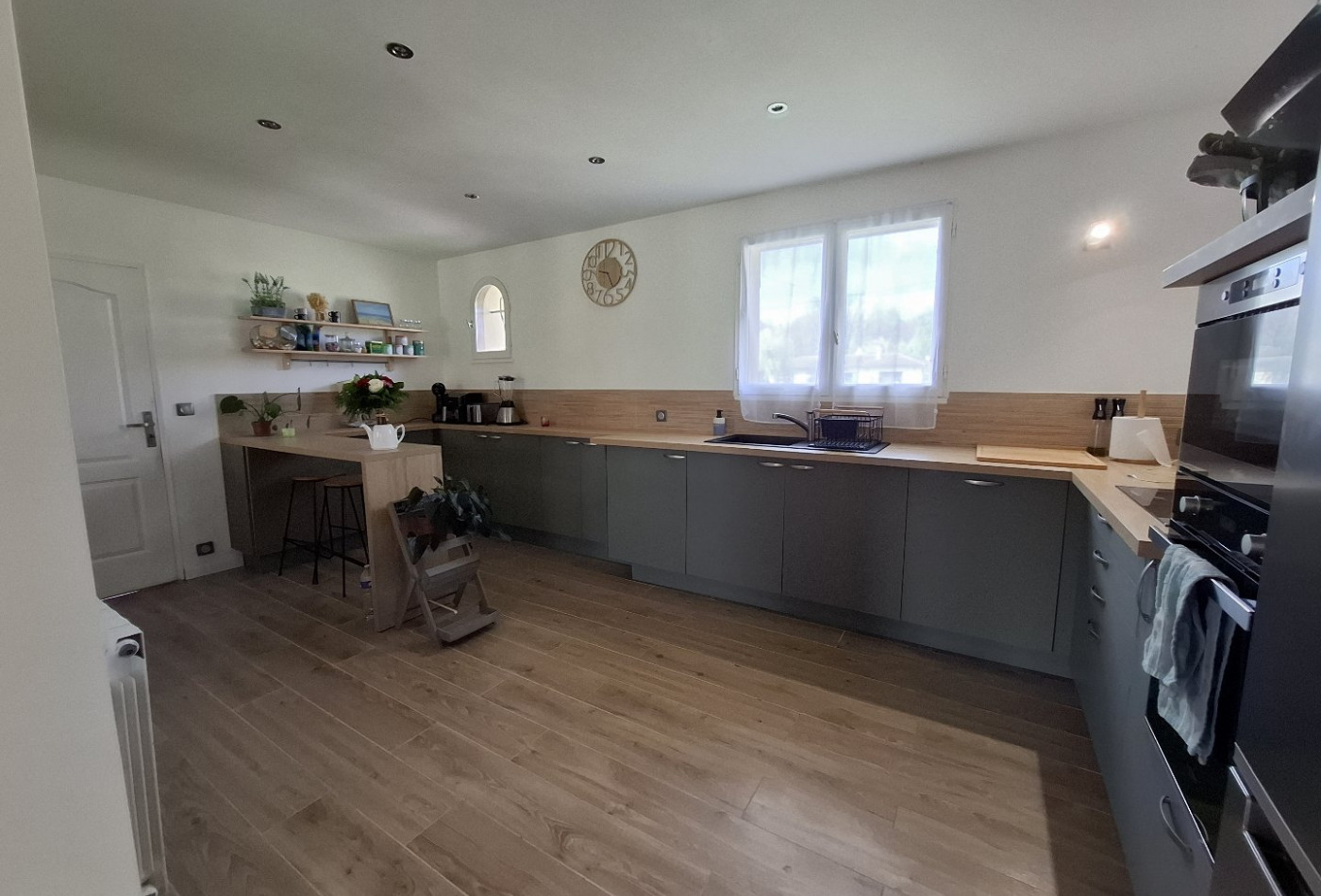 vente Maison Ambares Et Lagrave - Photo 3