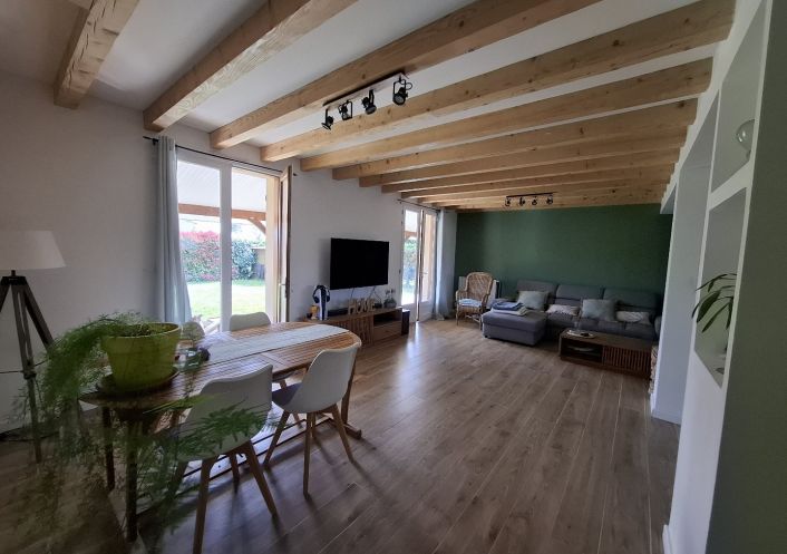 vente Maison Ambares Et Lagrave