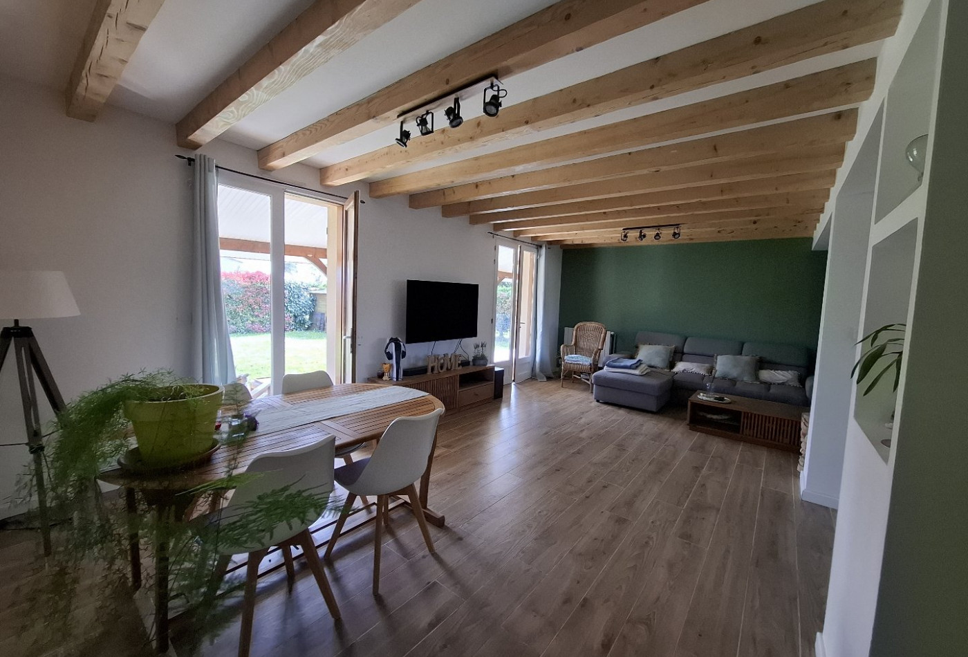 vente Maison Ambares Et Lagrave - Photo 1