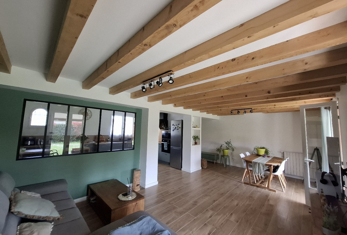 vente Maison Ambares Et Lagrave - Photo 2