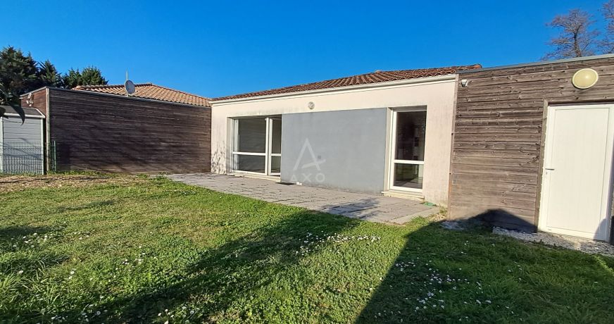 vente Maison Saint Yrieix Sur Charente