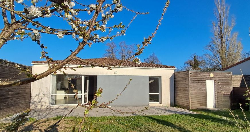 vente Maison Saint Yrieix Sur Charente