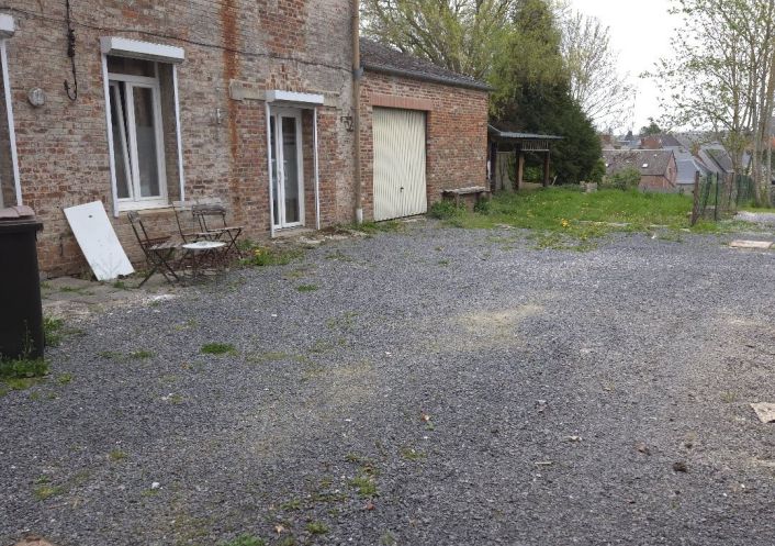 vente Maison Solre Le Chateau