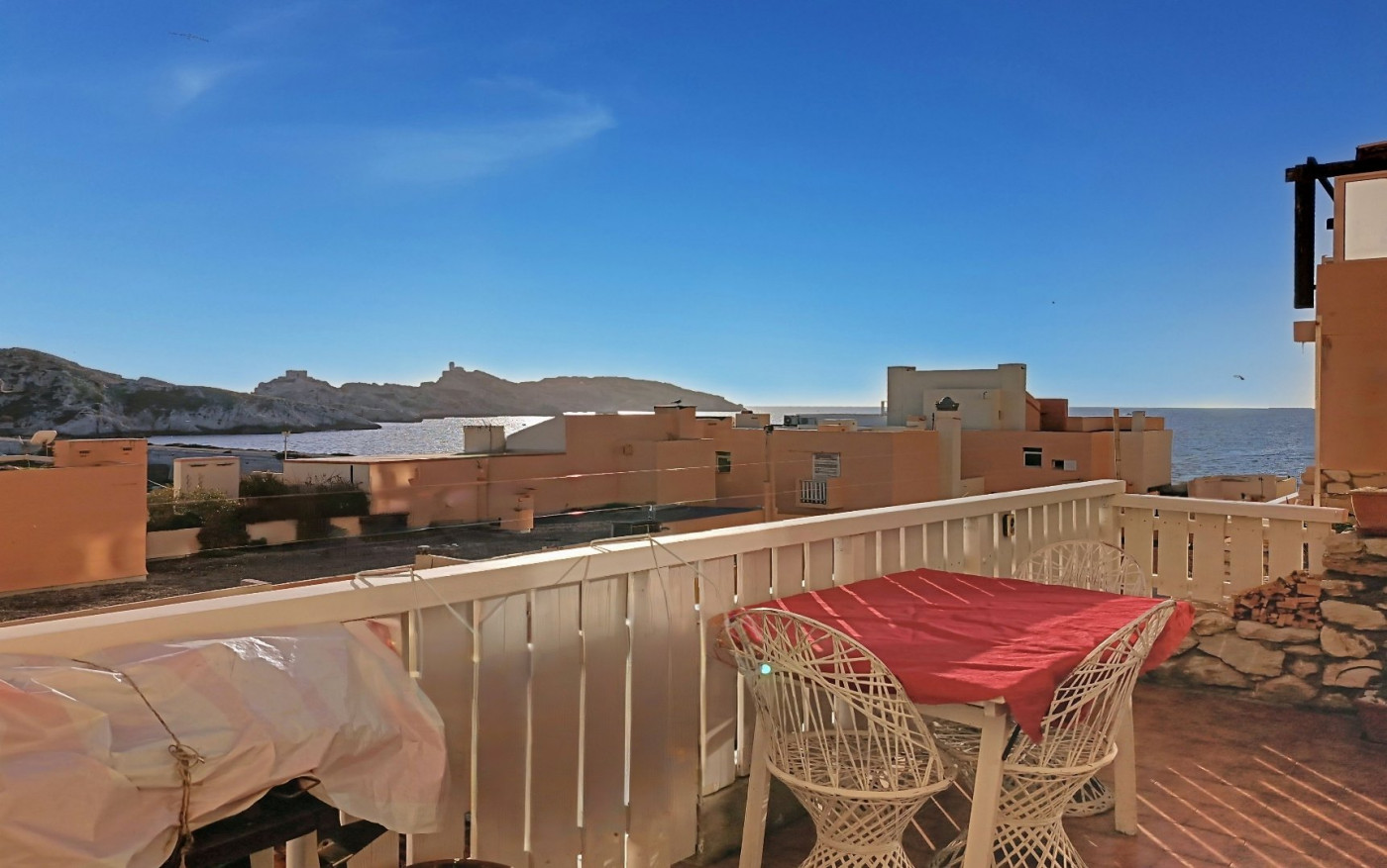 vente Appartement Marseille 7eme Arrondissement - Photo 2