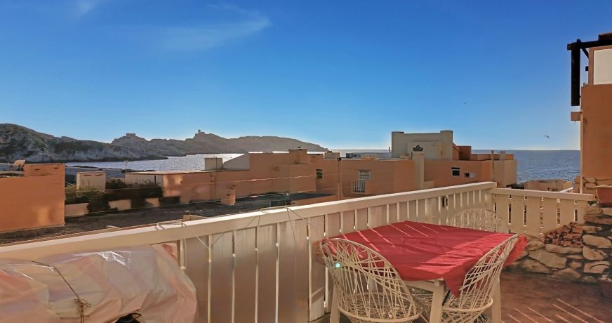 vente Appartement Marseille 7eme Arrondissement