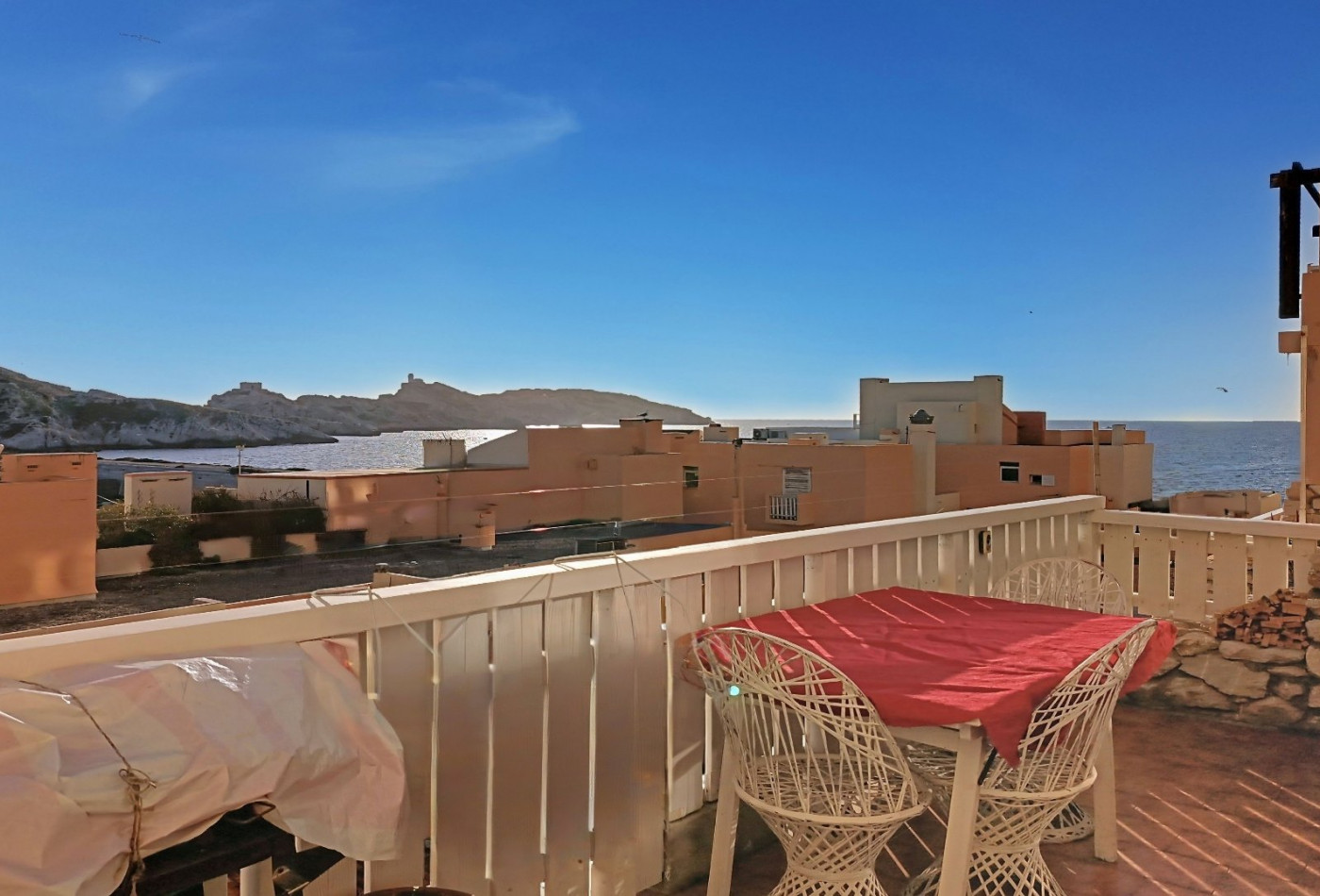 vente Appartement Marseille 7eme Arrondissement - Photo 2