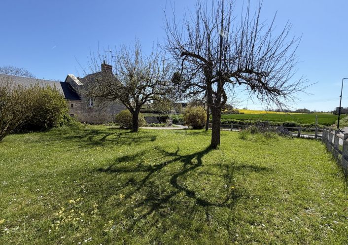 vente Terrain constructible Saint Manvieu Norrey