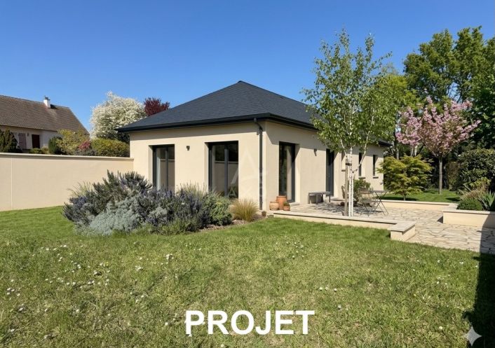 vente Terrain constructible Saint Manvieu Norrey