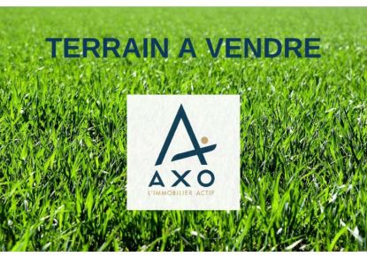 vente Terrain Tillieres