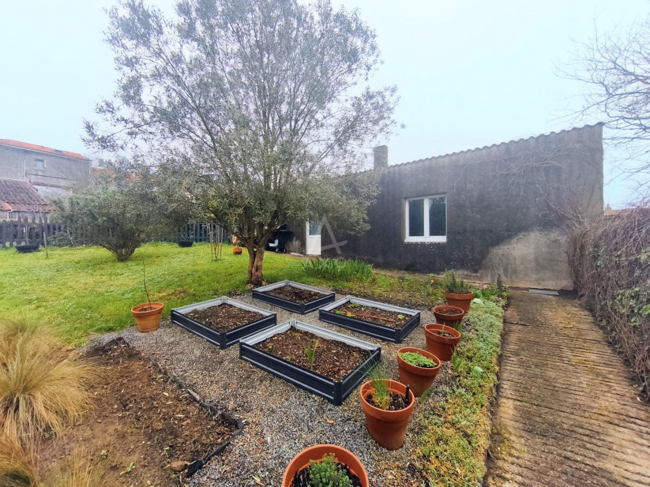 vente Maison de ville Saint Crespin Sur Moine - Photo 18