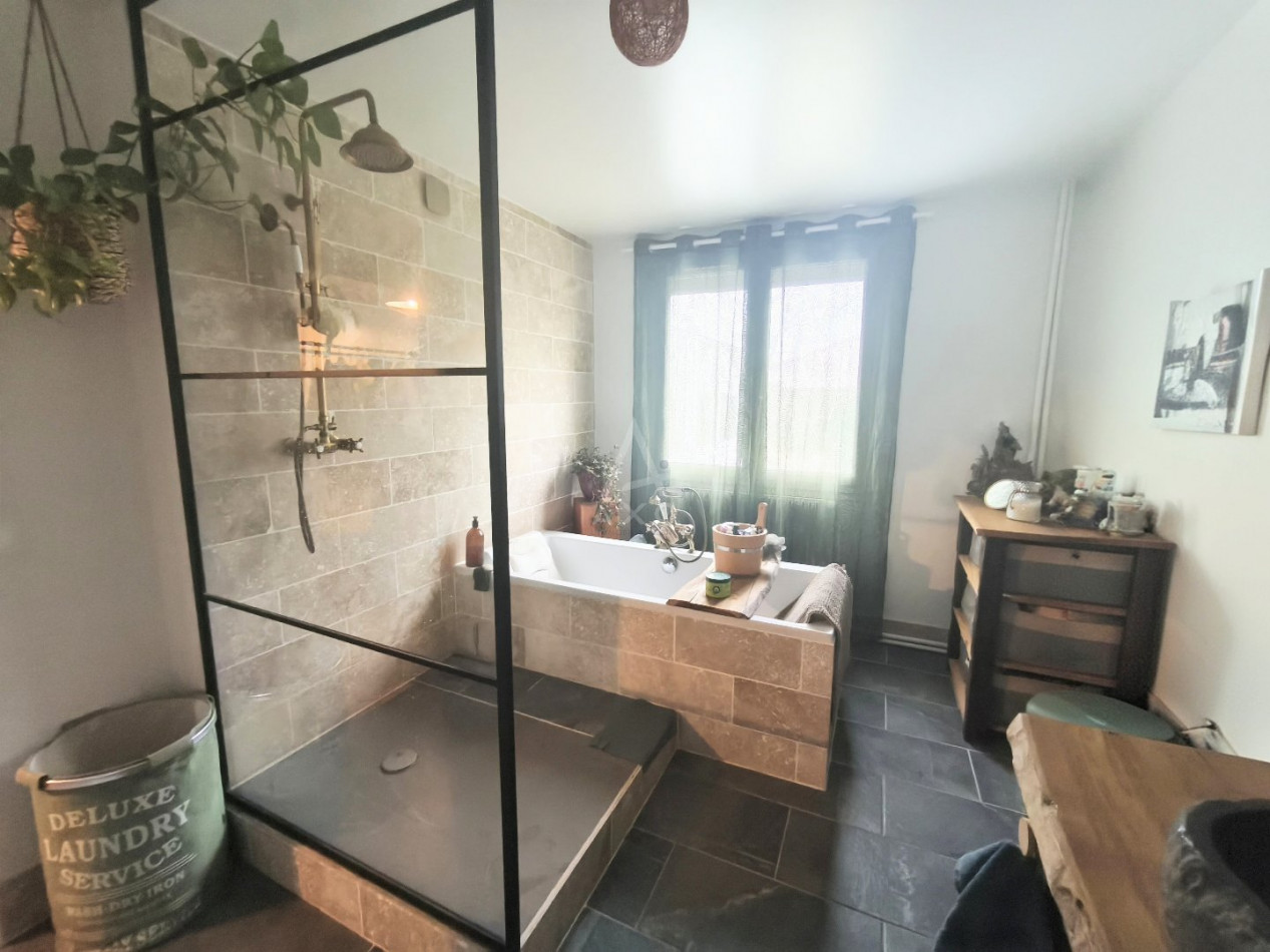 vente Maison de ville Saint Crespin Sur Moine - Photo 11