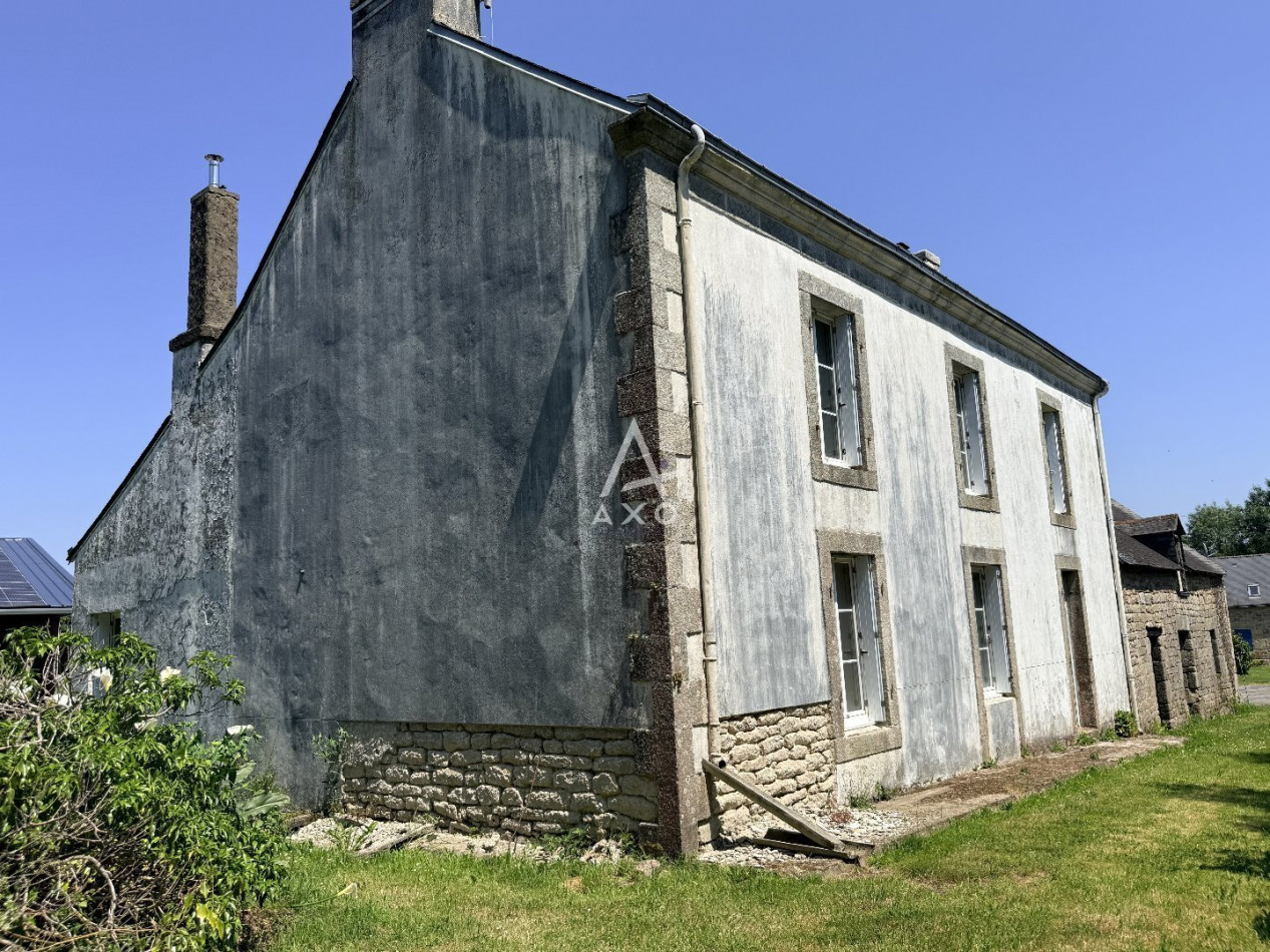 sale Maison Guiscriff - Photo 2