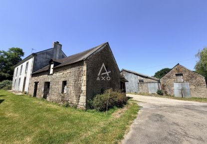 vente Maison Guiscriff