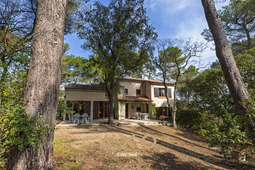 vente Maison Bouc Bel Air - Photo 1