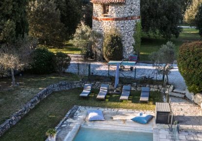 vente Maison Ventabren