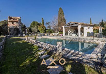 vente Maison Ventabren