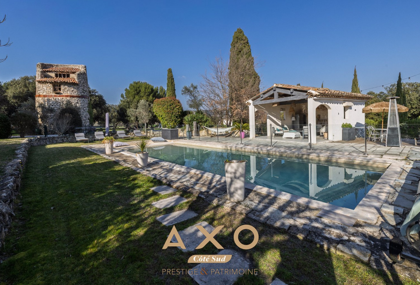 vente Maison Ventabren - Photo 1