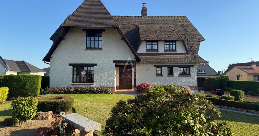 vente Maison Saint Nicolas D'aliermont