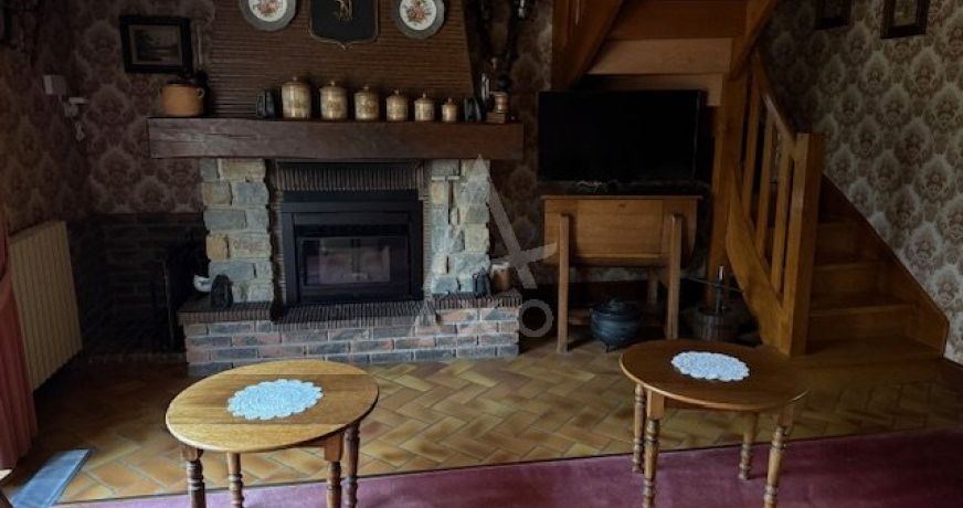 vente Maison Saint Nicolas D'aliermont