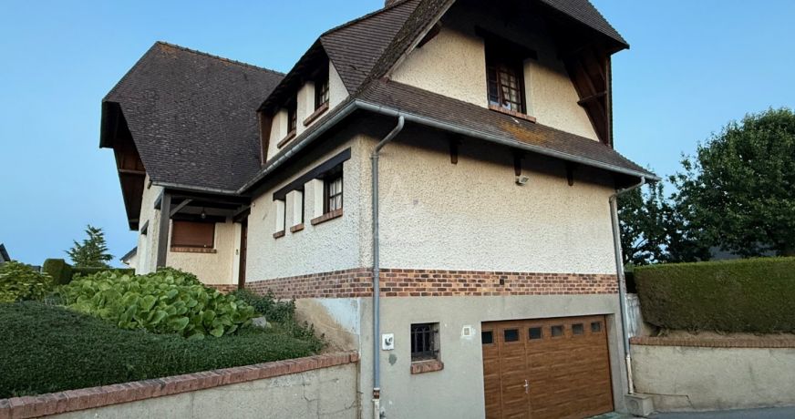 vente Maison Saint Nicolas D'aliermont