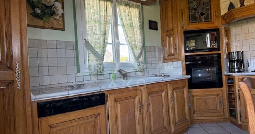 vente Maison Saint Nicolas D'aliermont