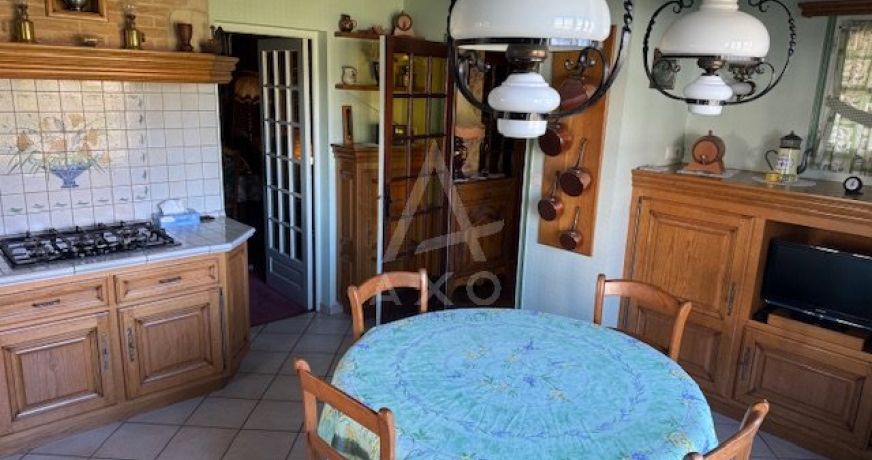 vente Maison Saint Nicolas D'aliermont