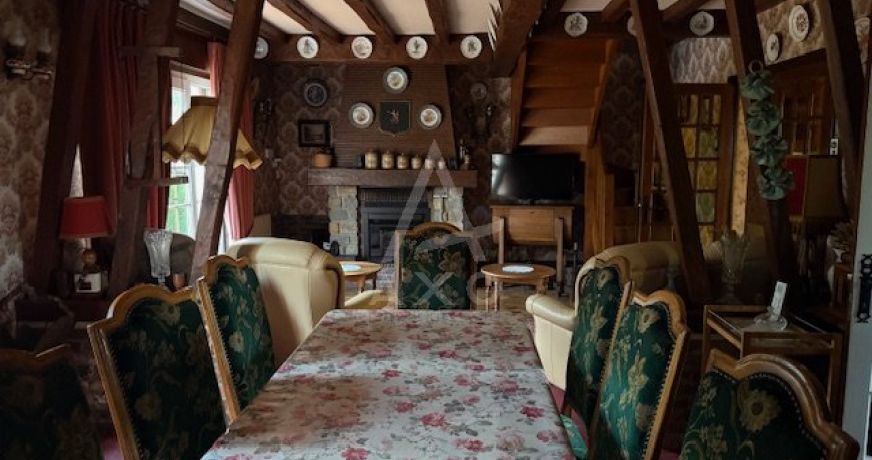 vente Maison Saint Nicolas D'aliermont