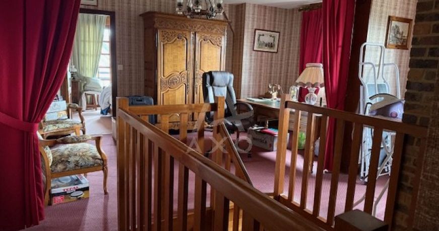 vente Maison Saint Nicolas D'aliermont