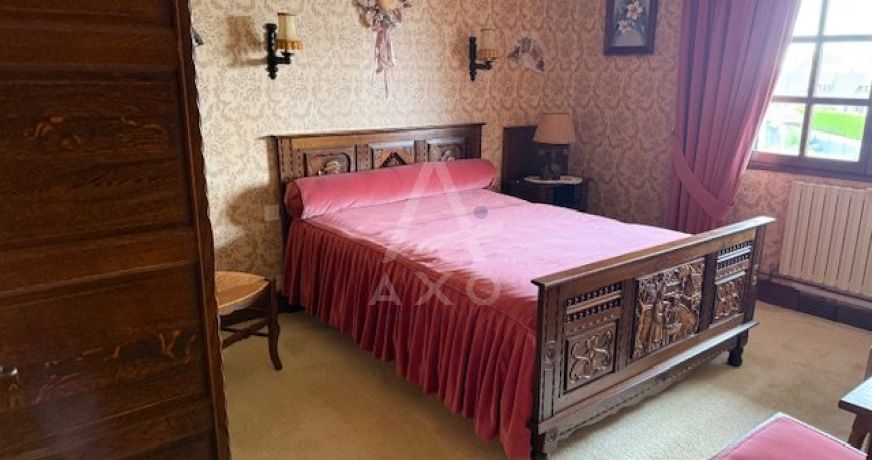 vente Maison Saint Nicolas D'aliermont