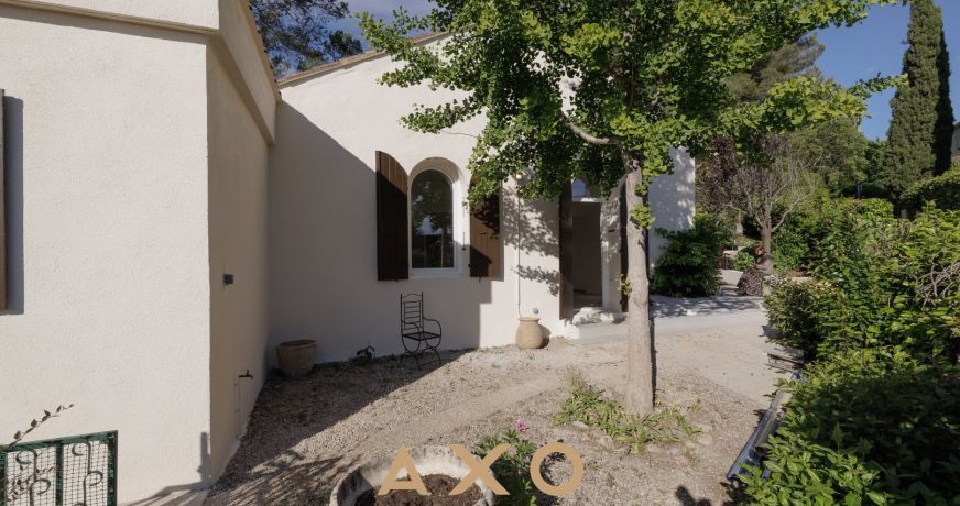 vente Maison Aix En Provence
